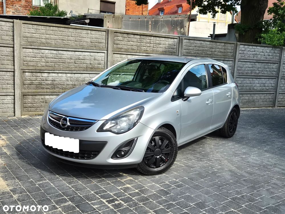 Opel Corsa 1.4 16V Edition - 6