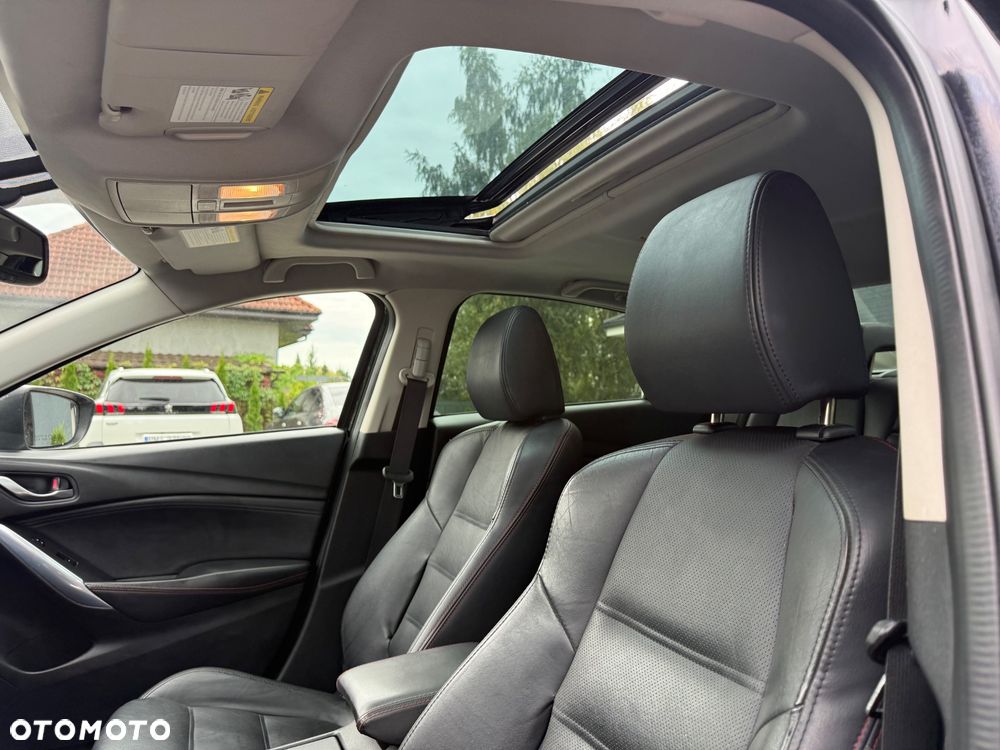 Mazda 6 2.5 SKYACTIV-G Sports-Line - 9