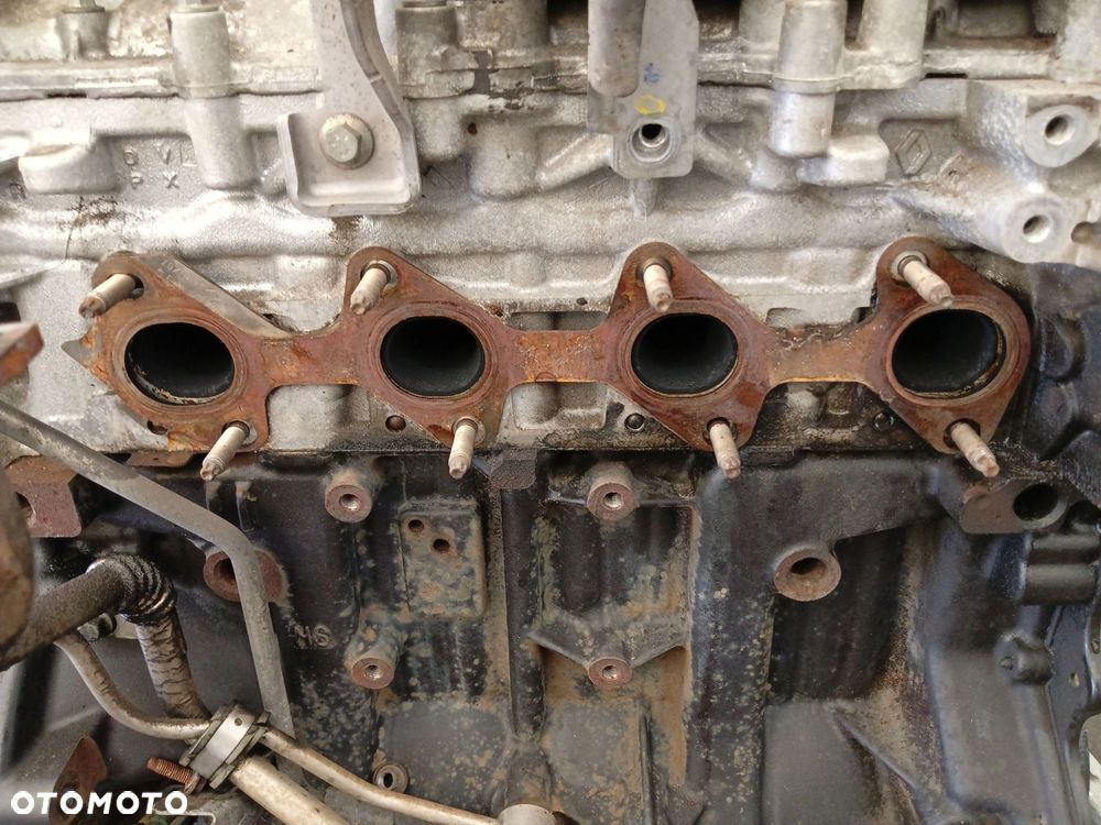 SILNIK SŁUPEK RENAULT LAGUNA III (2007-2010) 2.0 DCI 131KM M9R742 - 5