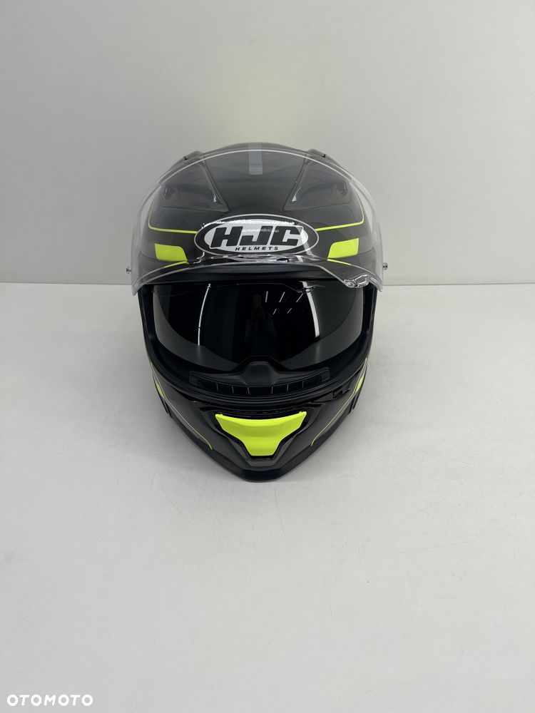 Kask integralny HJC i70 blenda rozm. L NOWY okazja! - 3