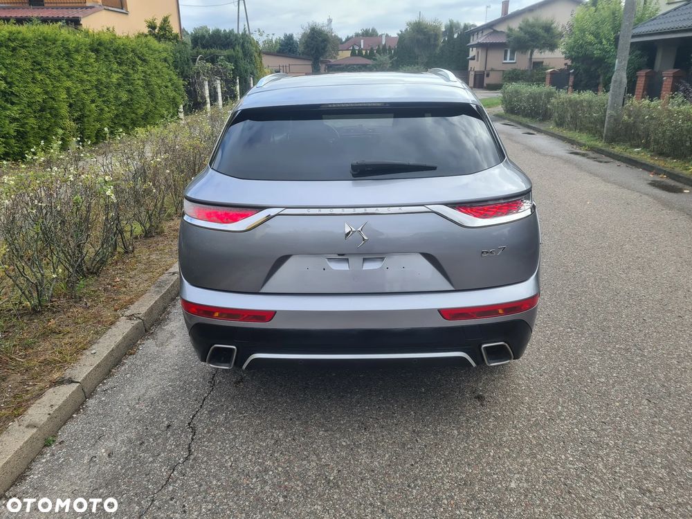 DS Automobiles DS 7 Crossback 1.6 PureTech Rivoli - 8