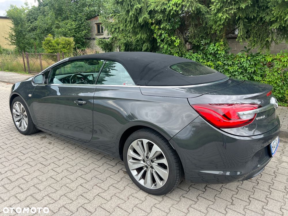 Opel Cascada - 19