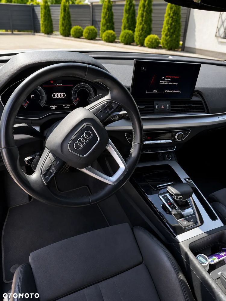 Audi Q5 40 TDI mHEV Quattro Advanced S tronic - 7