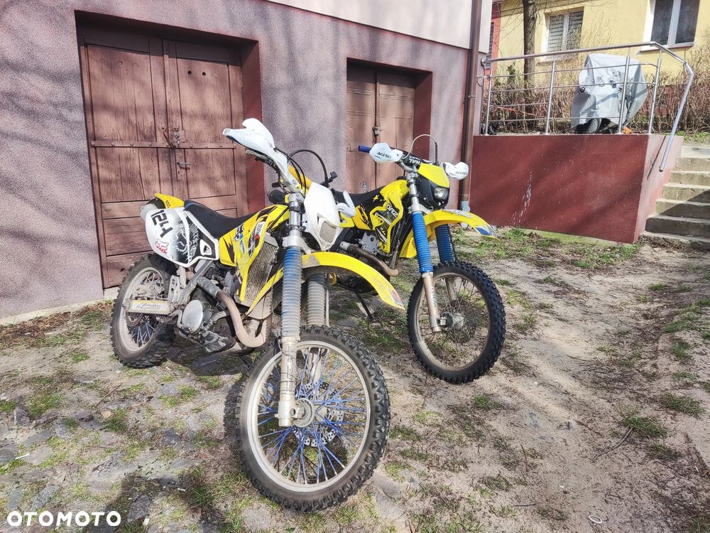 Suzuki DR-Z - 2