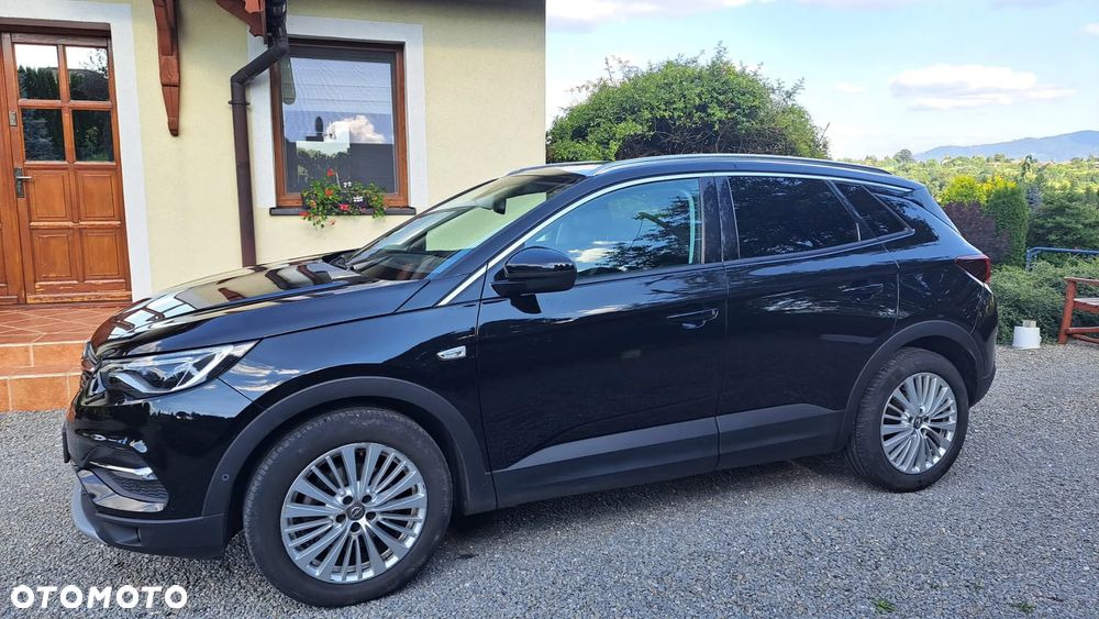 Opel Grandland X 1.2 T GPF Edition S&S - 2