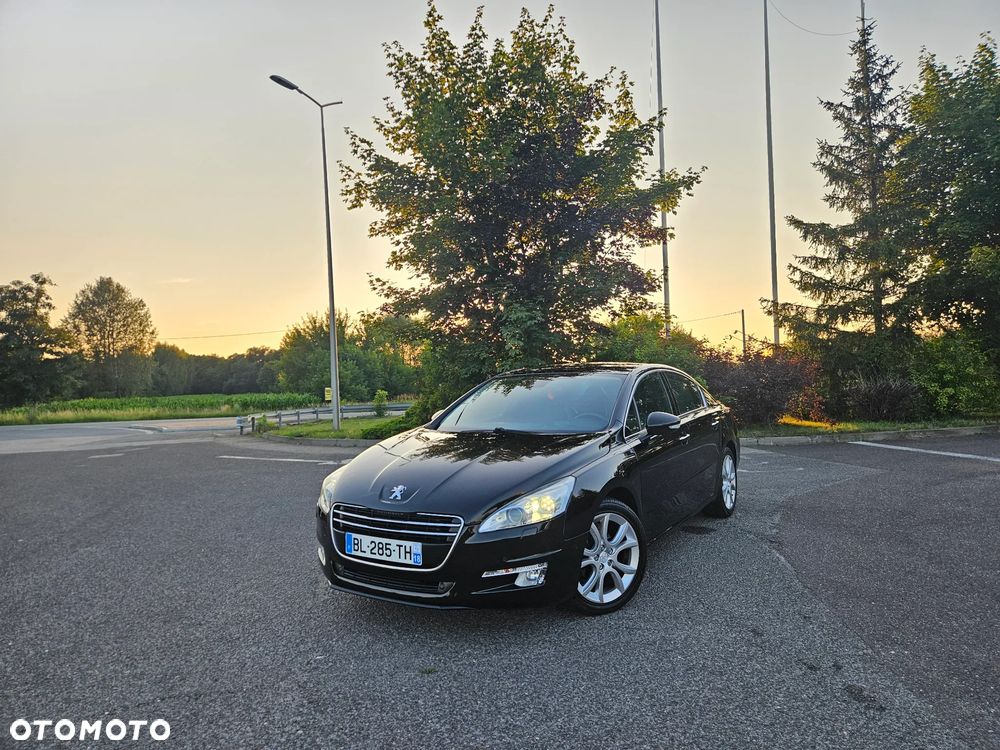 Peugeot 508 HDi FAP 140 Allure - 9