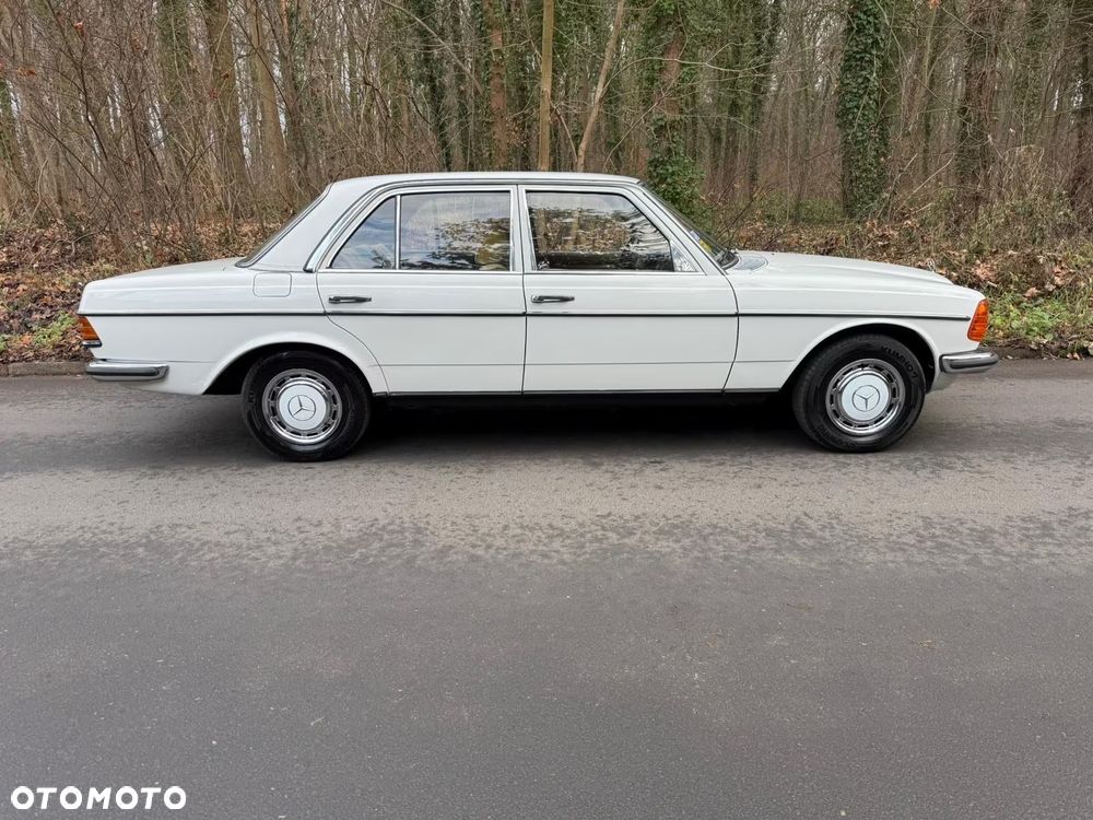 Mercedes-Benz W123 - 11