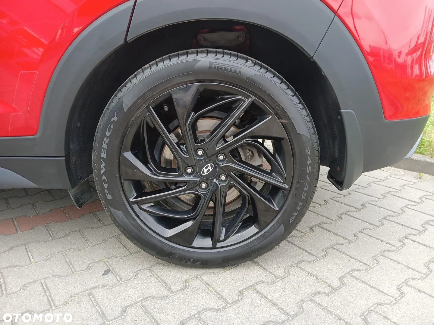 Hyundai Tucson 1.6 T-GDi N Line 2WD DCT - 25
