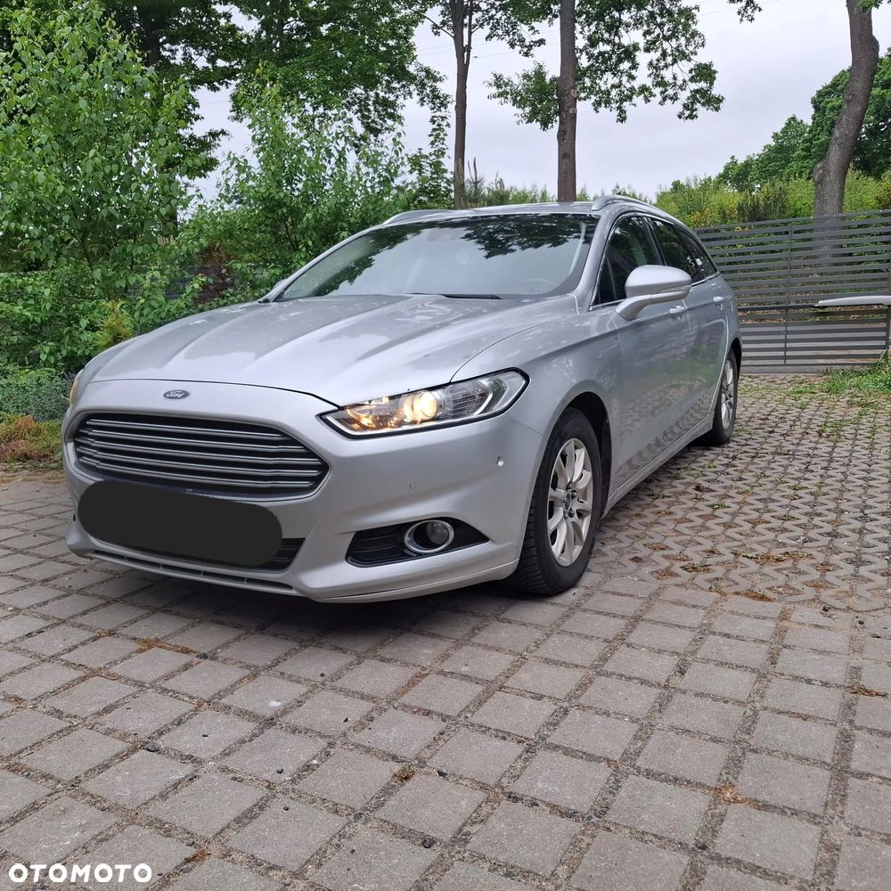 Ford Mondeo 2.0 TDCi Start-Stopp Business Edition - 1