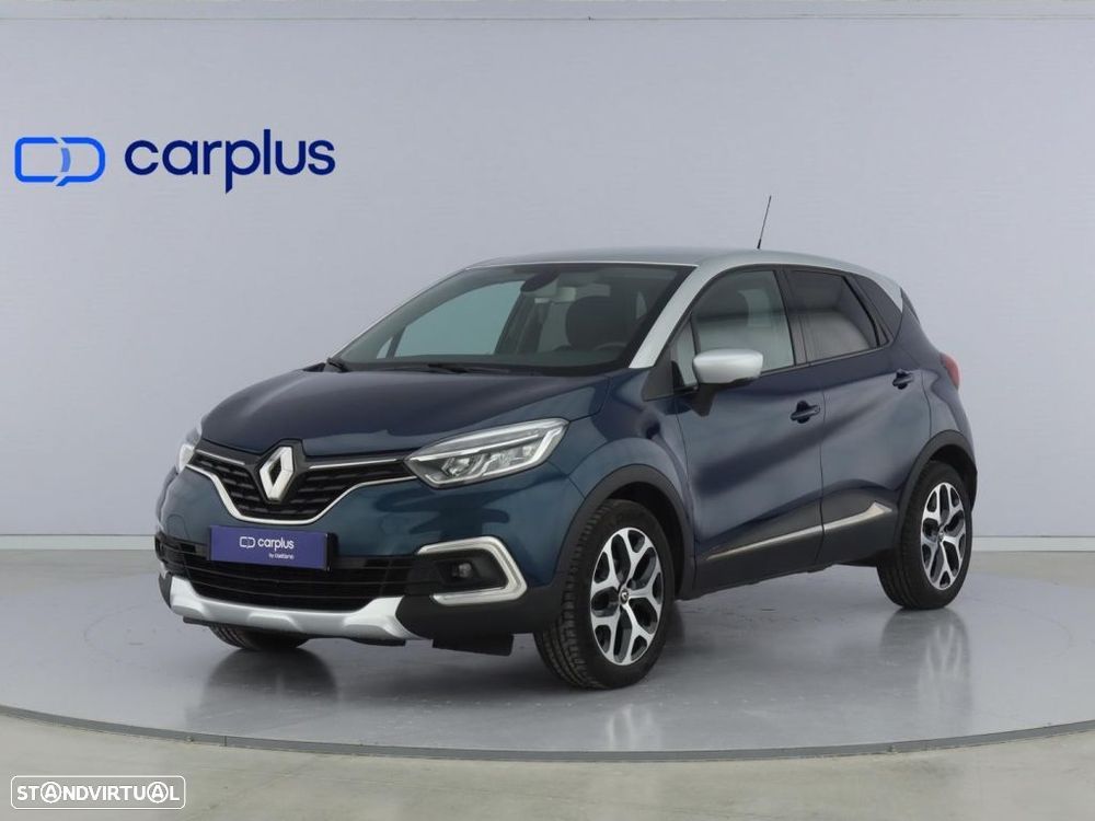 Renault Captur 0.9 TCE Exclusive