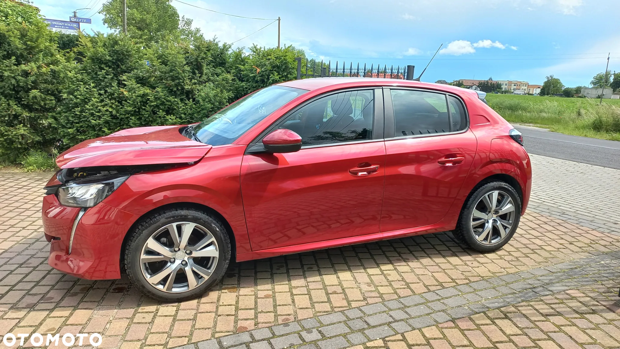 Peugeot 208 1.5 BlueHDi Allure S&S - 6