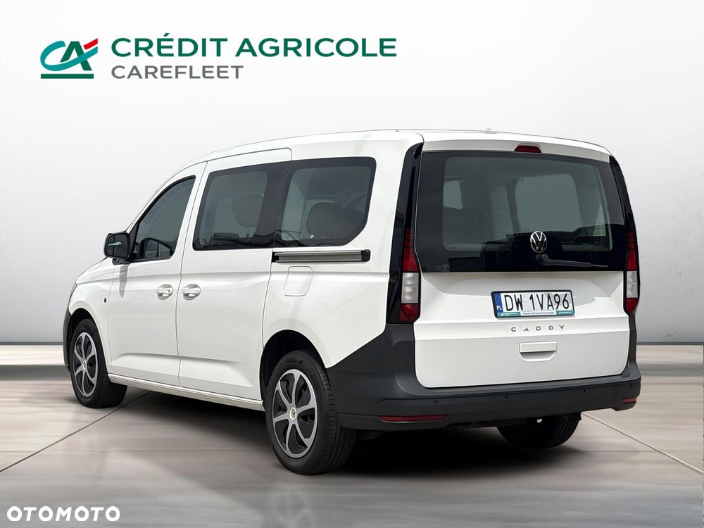Volkswagen Caddy Maxi 2.0 TDI - 3