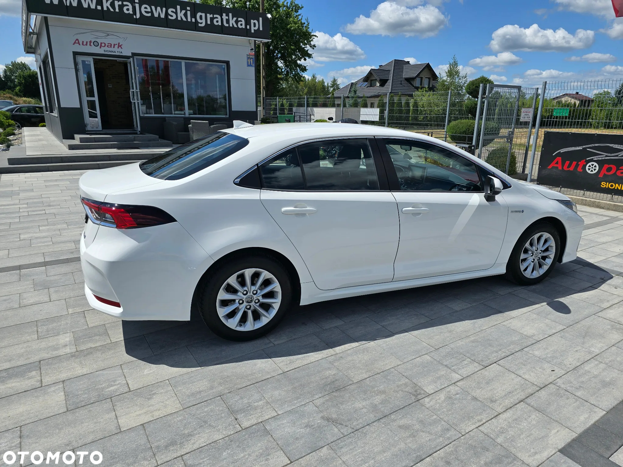 Toyota Corolla 1.8 Hybrid GPF Comfort - 17