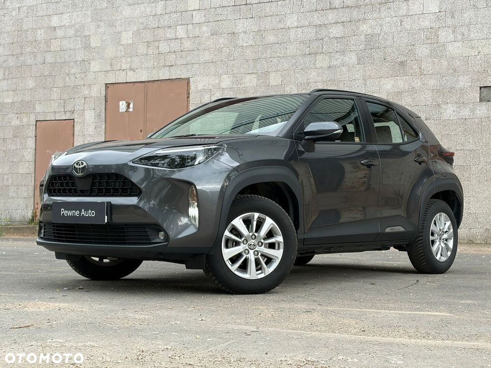 Toyota Yaris Cross Hybrid 1.5 Comfort - 3