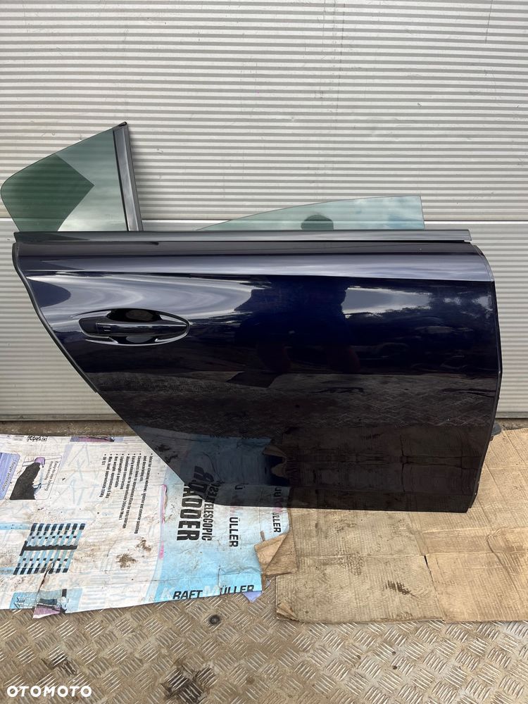 Drzwi Prawy Tył Peugeot 508 II Sedan KQL IGLA