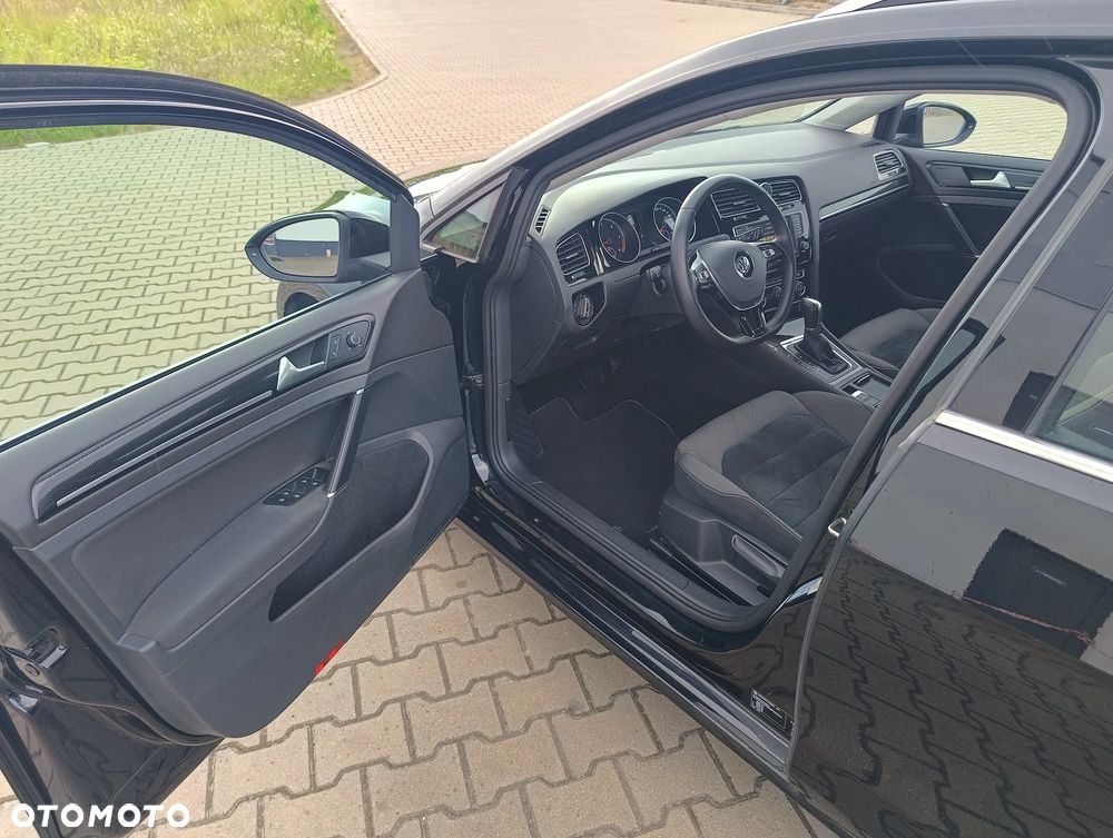 Volkswagen Golf VII 2.0 TDI BMT Highline DSG - 11