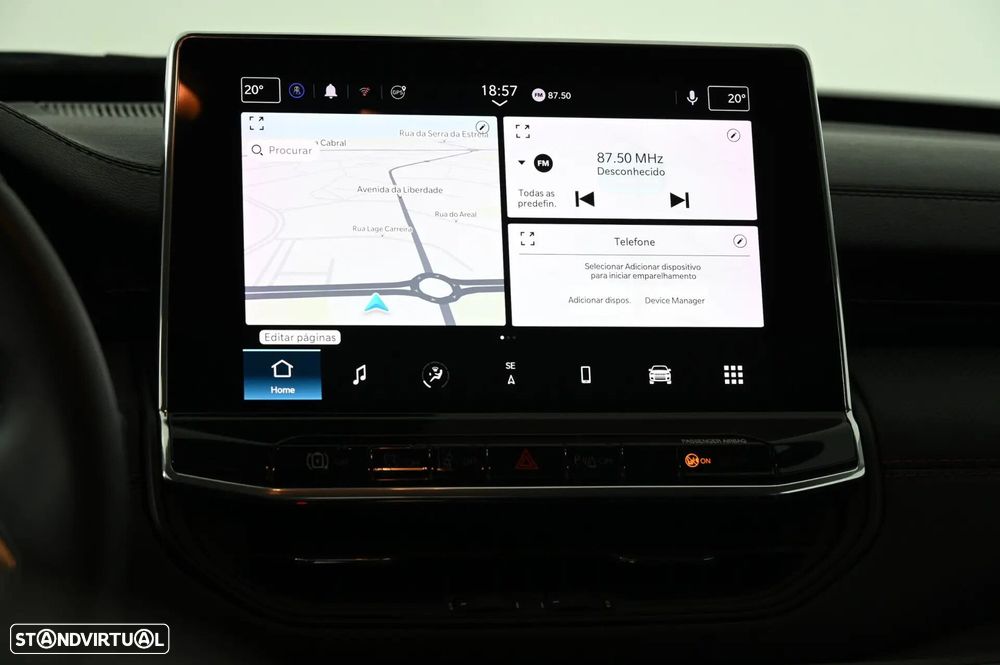 Jeep Compass 1.3 TG Trailhawk - 25