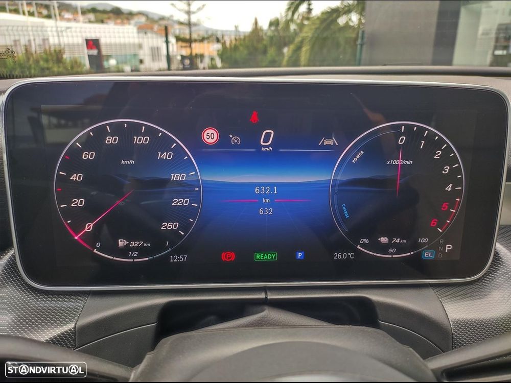 Mercedes-Benz C 300 de Avantgarde - 11