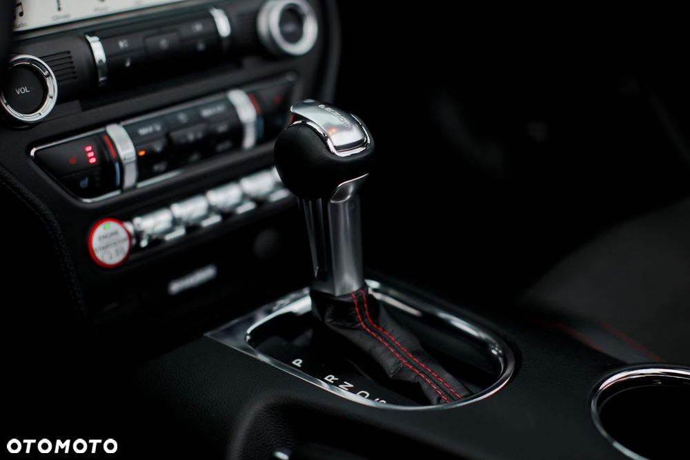 Ford Mustang Cabrio 5.0 Ti-VCT V8 GT - 9