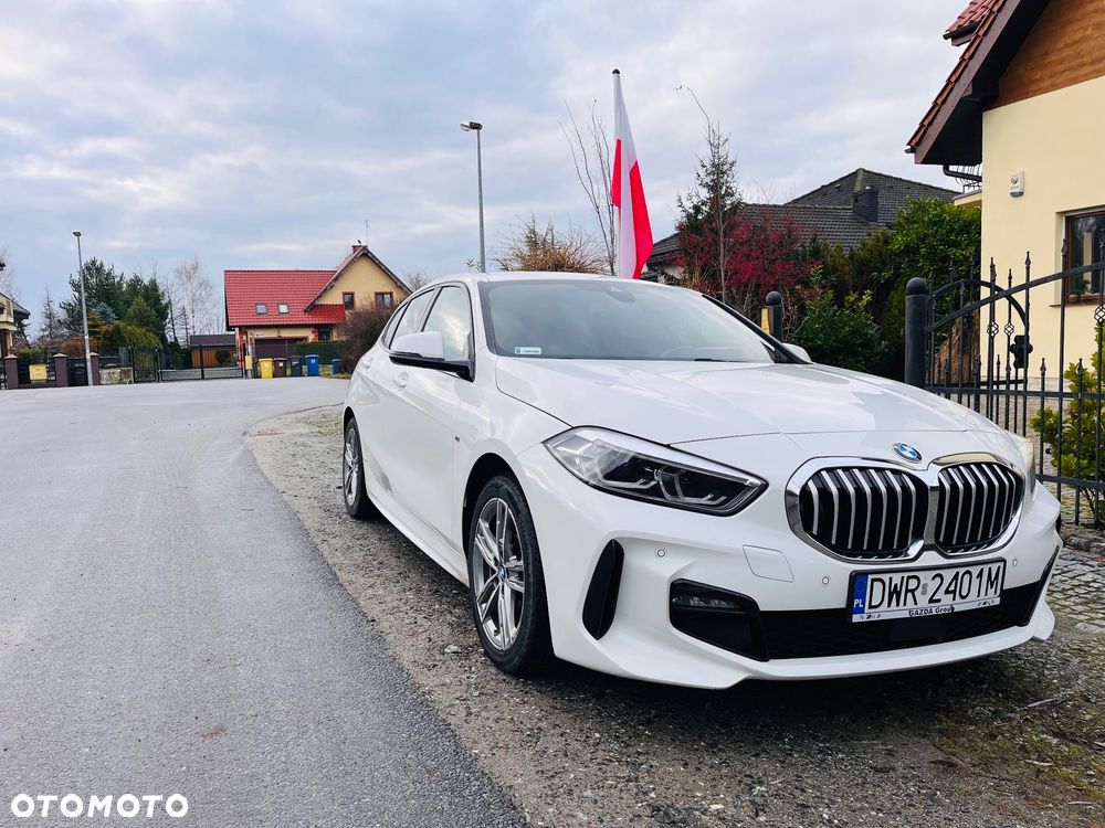 BMW Seria 1 118i M Sport - 4