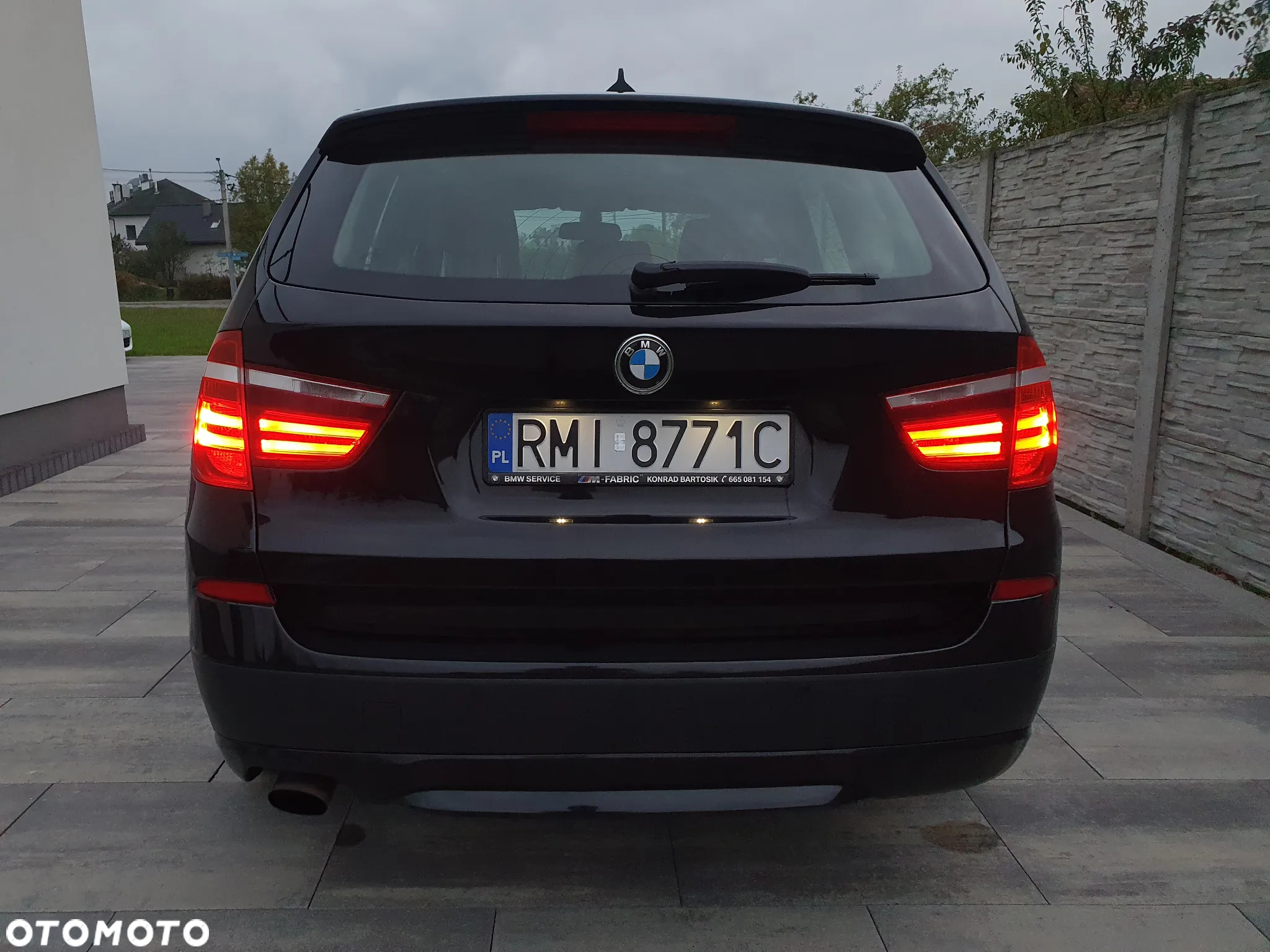 BMW X3 xDrive20i xLine - 12
