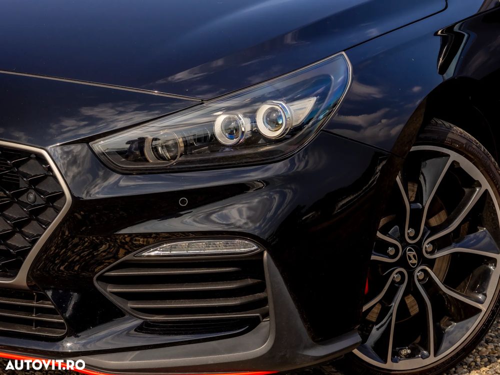 Hyundai i30 N 2.0 T-GDi 275CP 5DR 6M/T N Performance - 10
