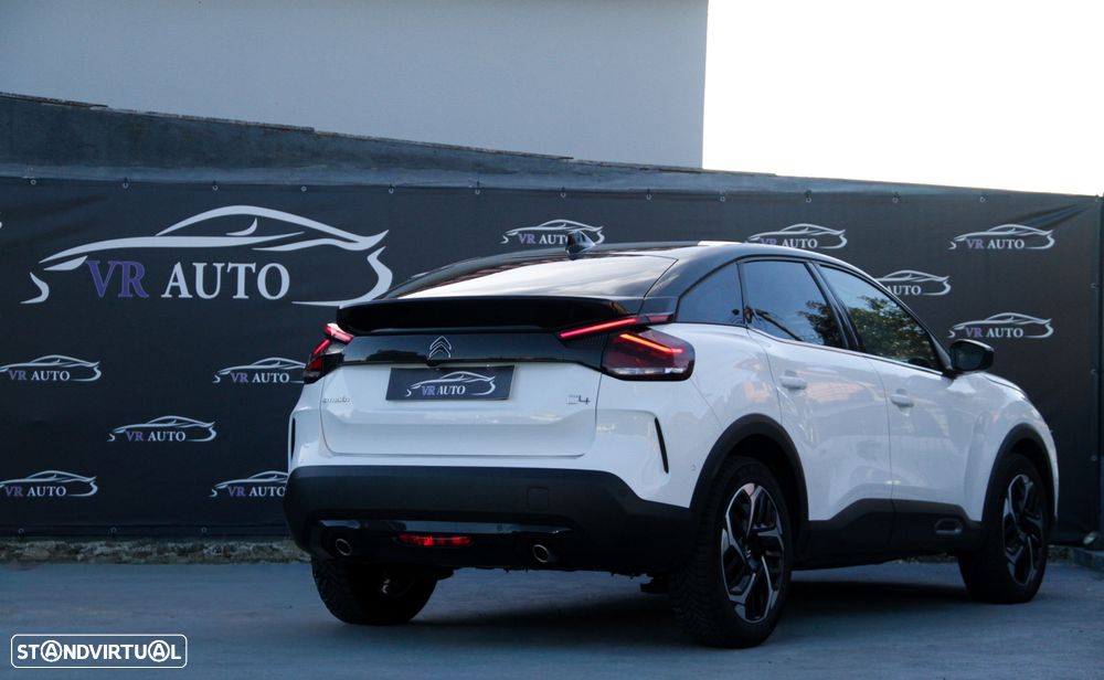 Citroën C4 1.2 Hybrid YOU e-DSC6 - 8