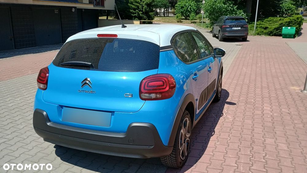 Citroën C3 1.2 PureTech Shine - 17