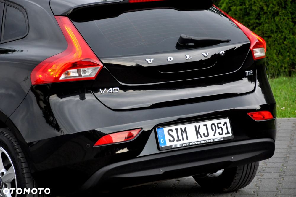 Volvo V40 T2 Geartronic Inscription - 21