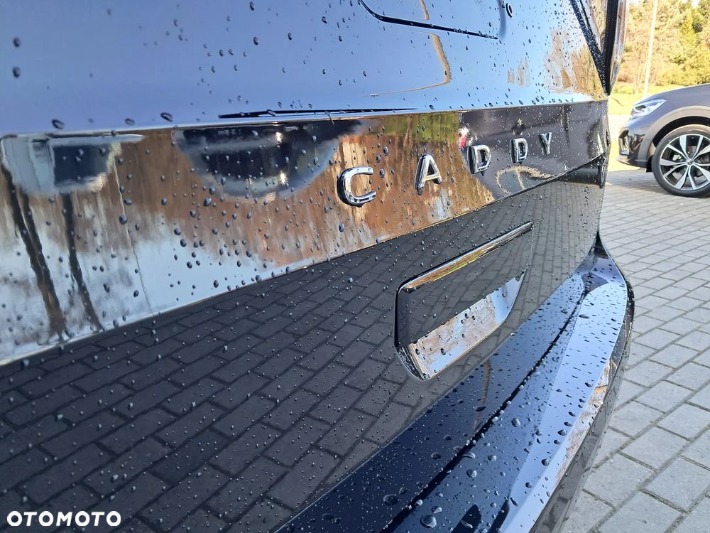 Volkswagen Caddy 2.0 TDI DSG - 14