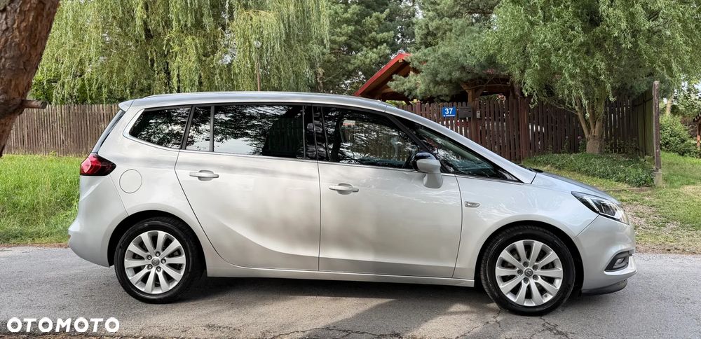 Opel Zafira 2.0 D (CDTI) Automatik Innovation - 6