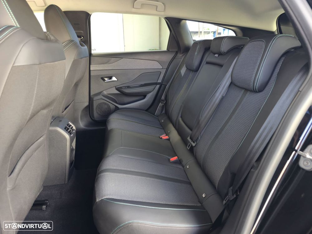 Peugeot 308 SW Hybrid 145e-DSC6 Allure - 5