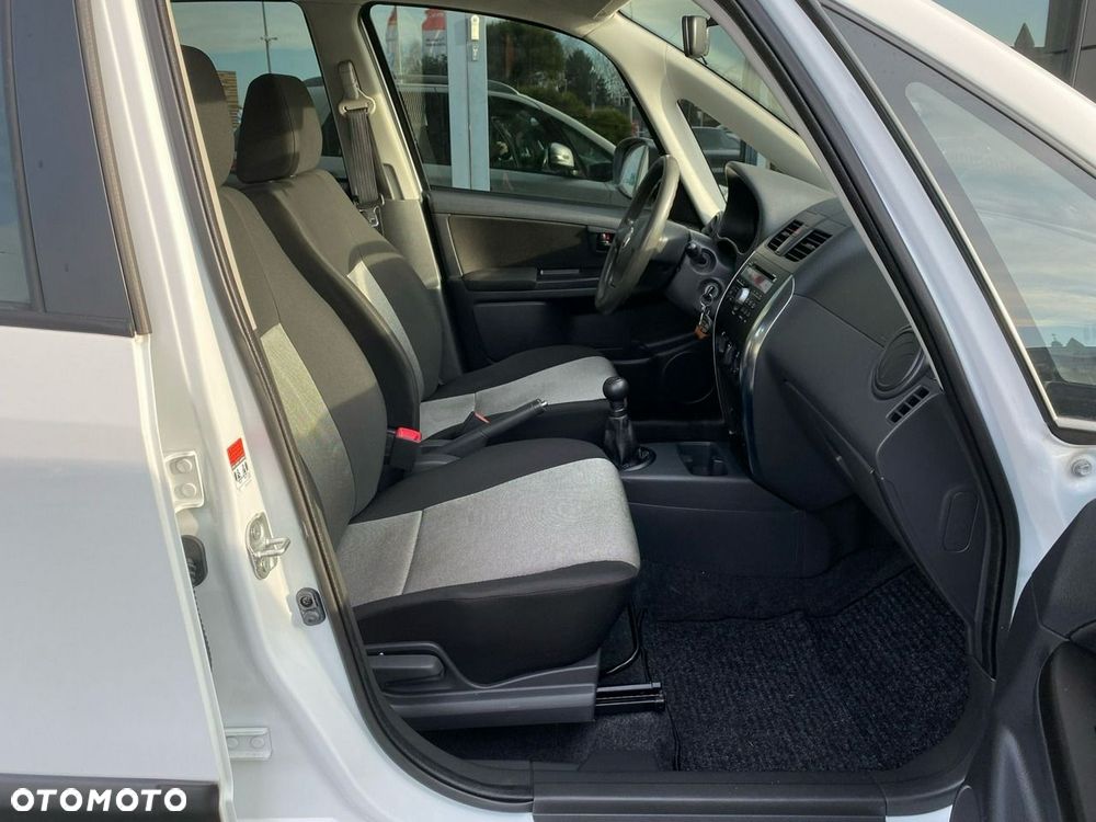 Fiat Sedici - 15