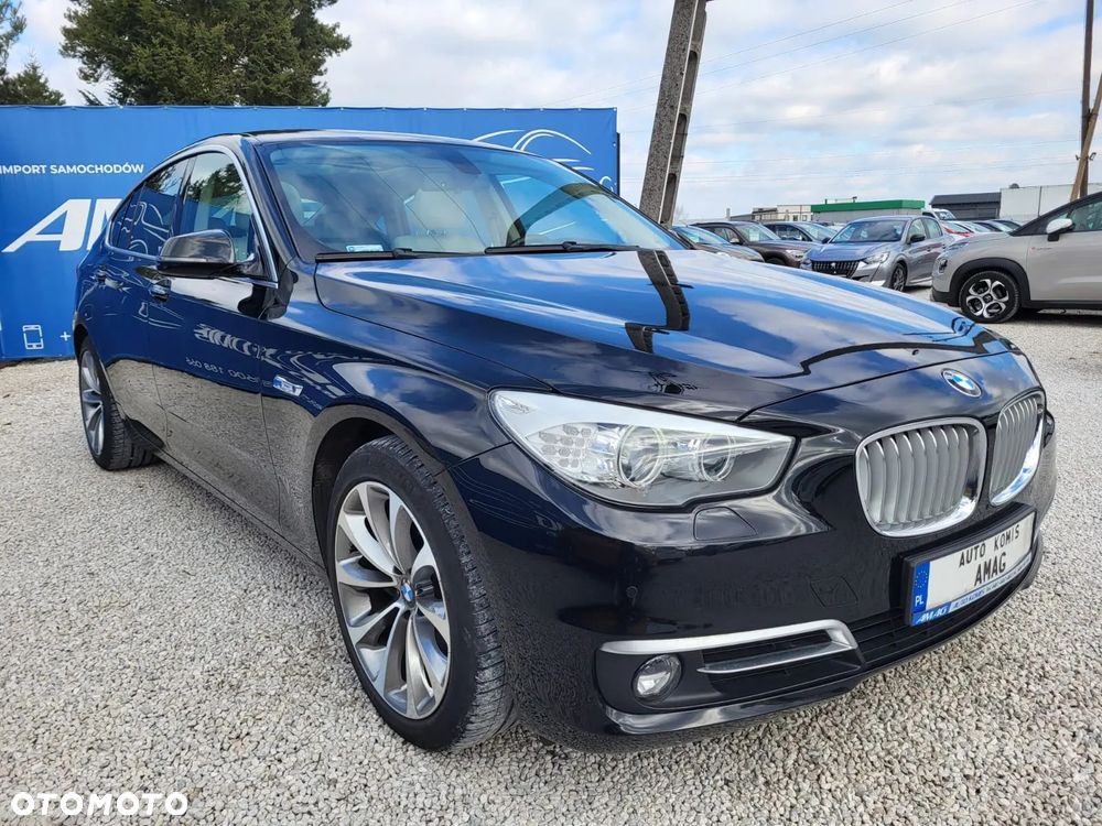 BMW 5GT 535i xDrive - 4