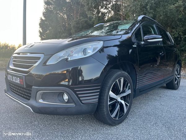 Peugeot 2008 1.6 e-HDi Allure