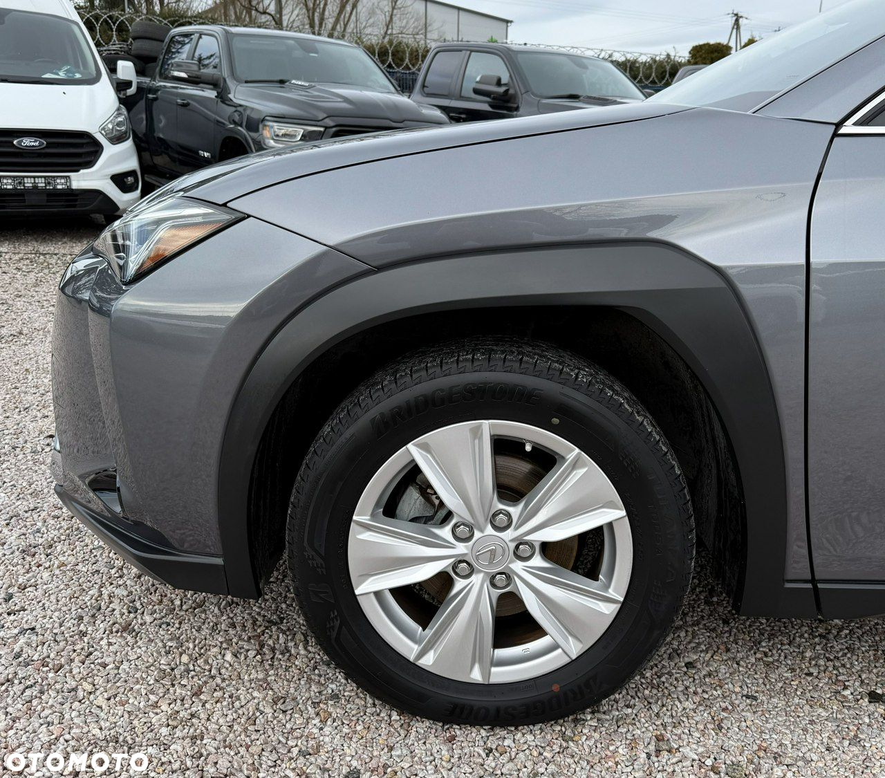 Lexus UX 250h Elegance 2WD - 39