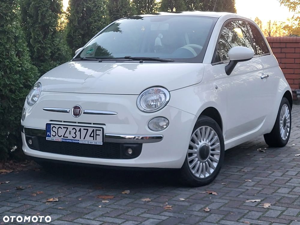 Fiat 500 1.2 8V Anniversario - 2