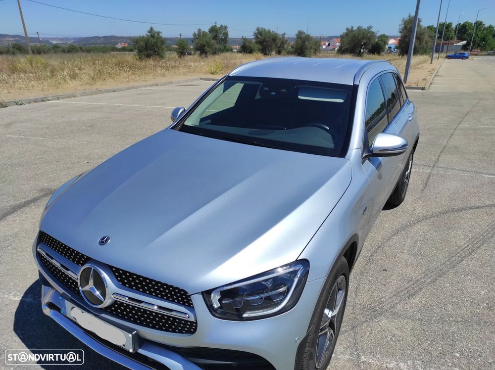 Mercedes-Benz GLC 300 de 4Matic 9G-TRONIC AMG Line - 22