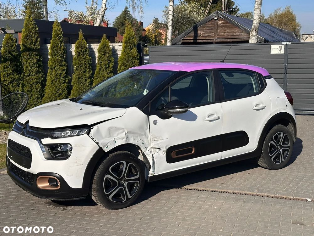 Citroën C3 Pure Tech 83 S&S MAX - 5