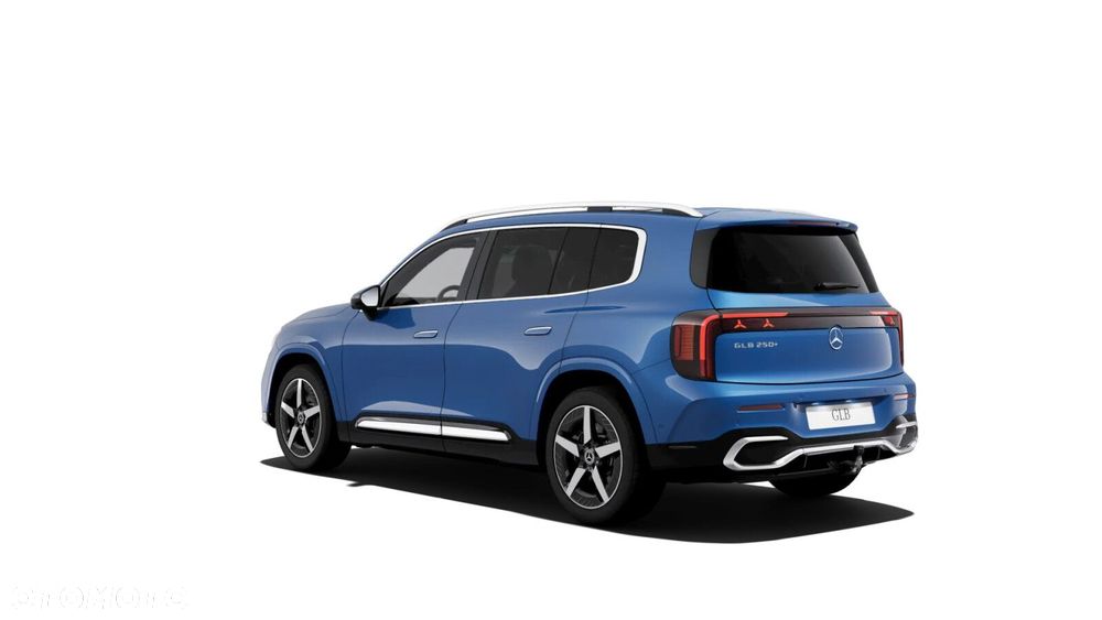 Mercedes-Benz GLB 250+ EQ 85kWh - 8