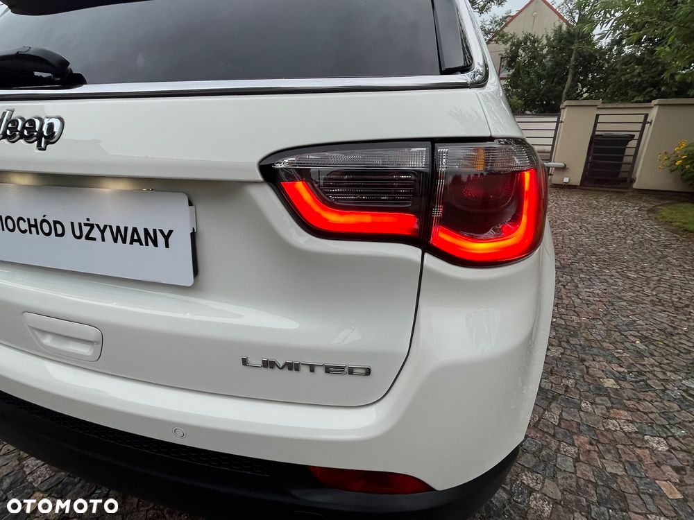 Jeep Compass 1.4 TMair Limited FWD S&S - 17