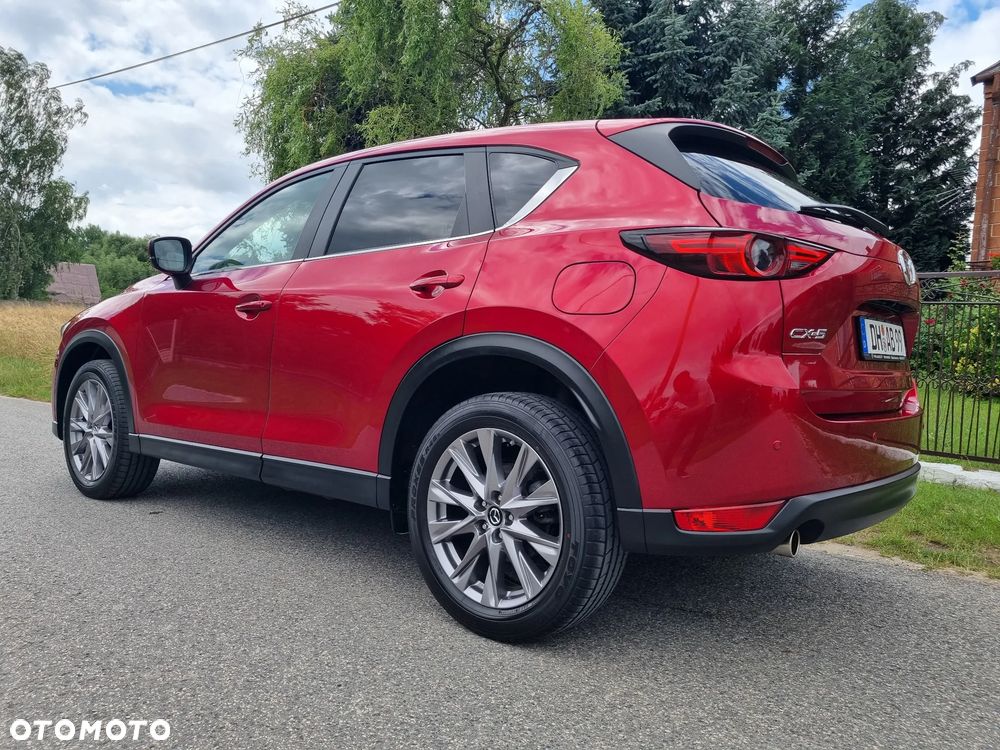Mazda CX-5 SKYACTIV-G 165 KANGEI - 8