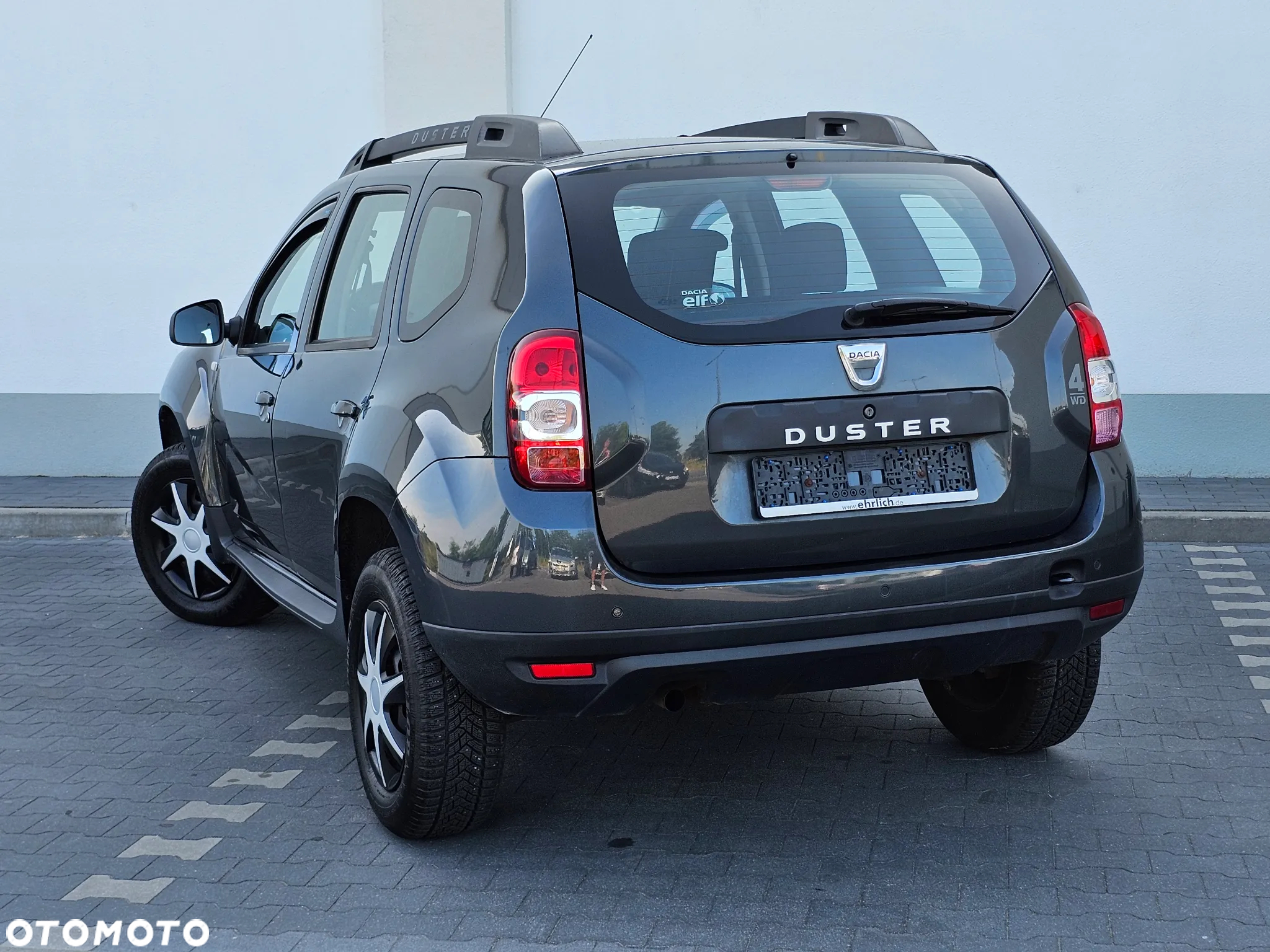 Dacia Duster dCi 110 4WD Comfort - 8