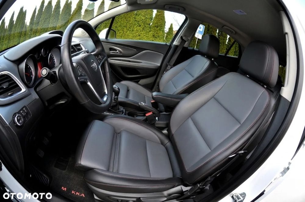 Opel Mokka 1.7 CDTI Cosmo S&S - 18