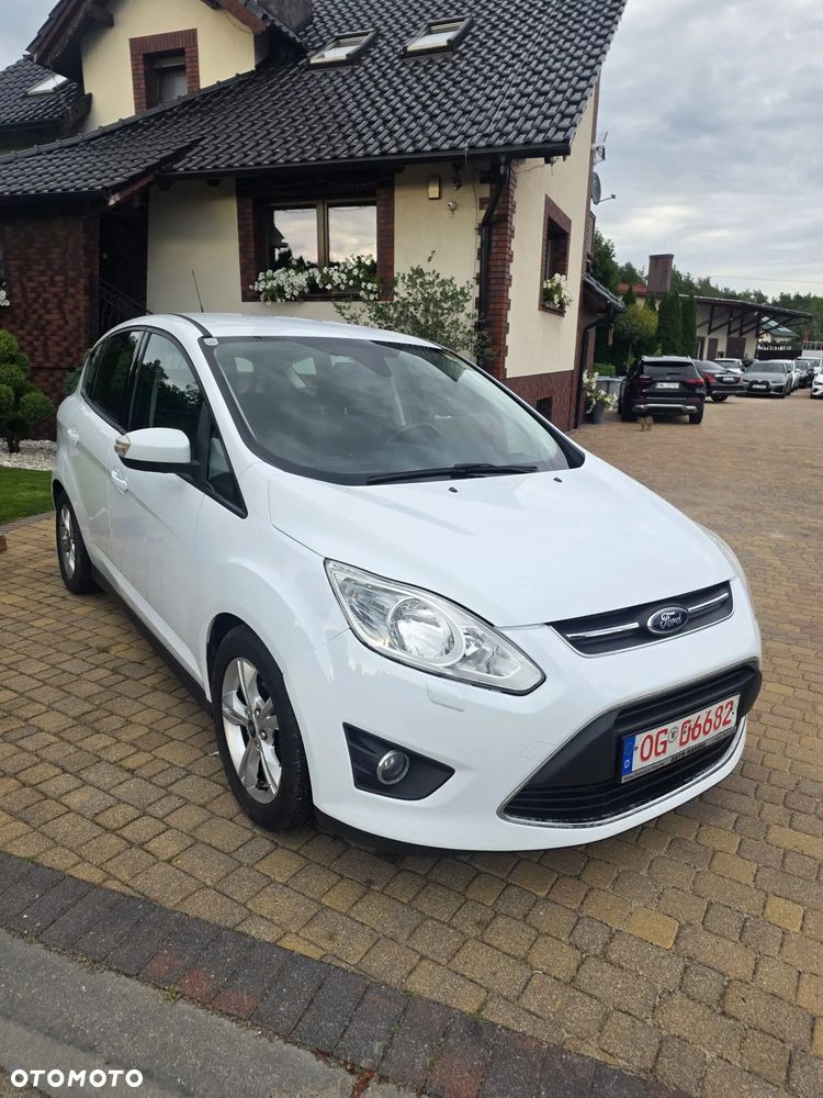 Ford C-MAX 1.0 EcoBoost Ambiente ASS - 1