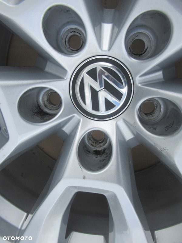 ALUFELGI 17 4szt VW AMAROK,T5.T6 - 8
