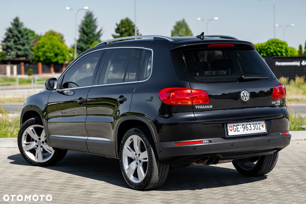 Volkswagen Tiguan 2.0 TSI 4Motion DSG Sport & Style - 13