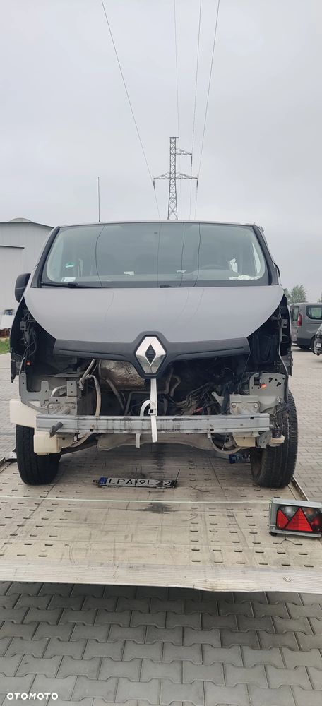 Renault Trafic Grand 1.6 dCi - 8