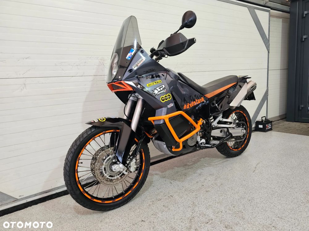 KTM Super Adventure - 7