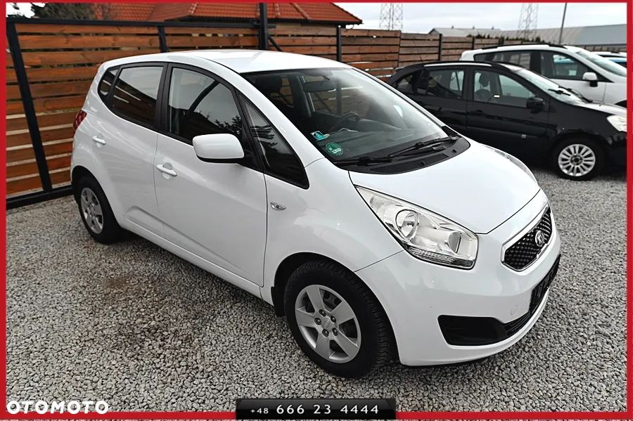 Kia Venga 1.4 CRDi 90 Attract - 8